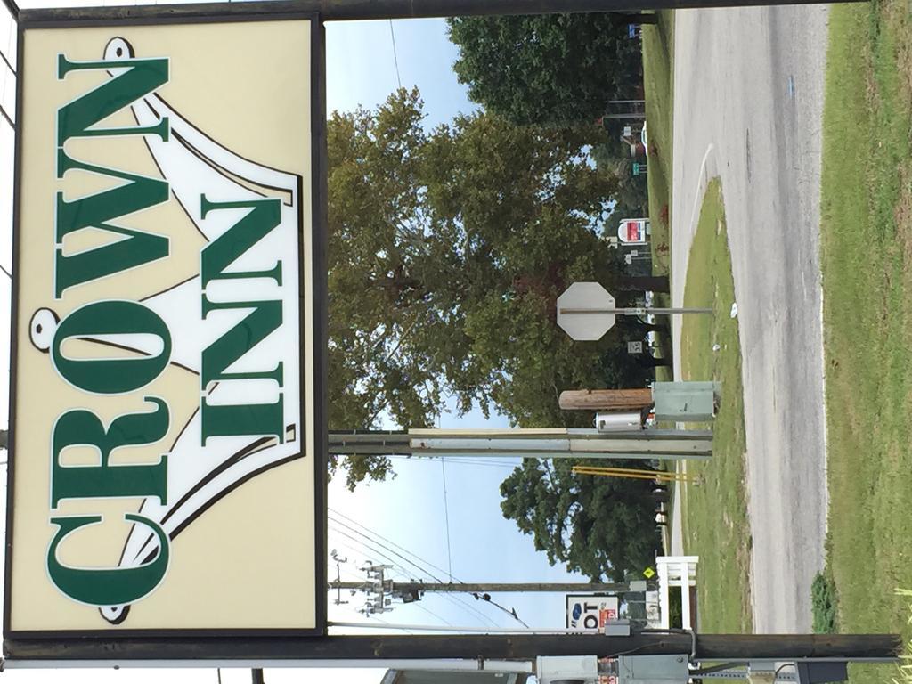 Crown Inn - Fayetteville Exterior foto